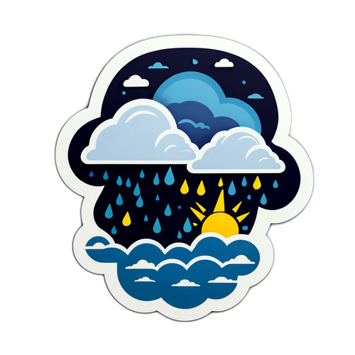 Σχέδιο για καταιγίδα