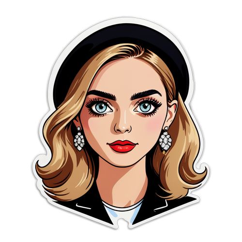 Design Minimalista di Chiara Ferragni