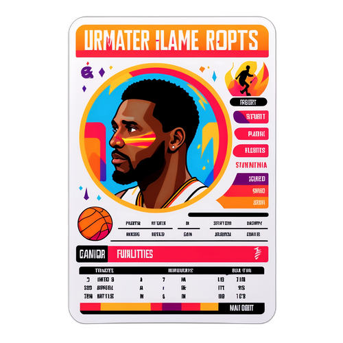 Makulay na Ulat sa Pinsala para sa Heat