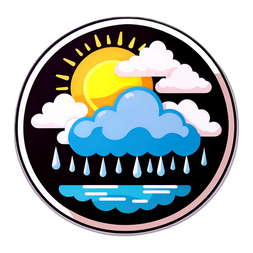 Thời Tiết Huế: Nắng, Mưa và Mây