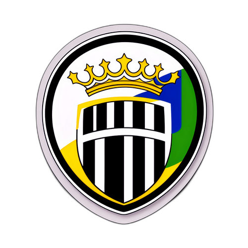 Adesiv Juventus vs Udinese