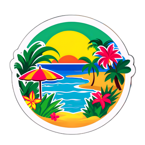 Jamaikai Tengerparti Pillanatok