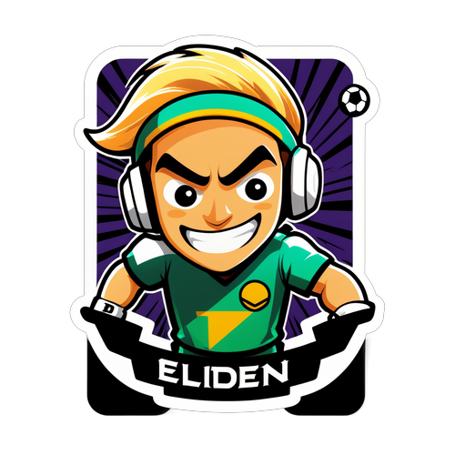 Eliden: O Goleiro dos Reinos