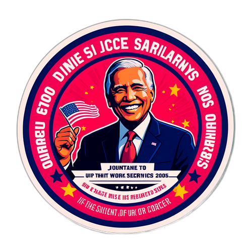 Stiker Motivasi Kenaikan Gaji PNS 2026