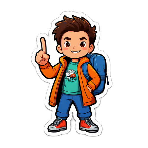 Nhân vật chính phong cách trong phim