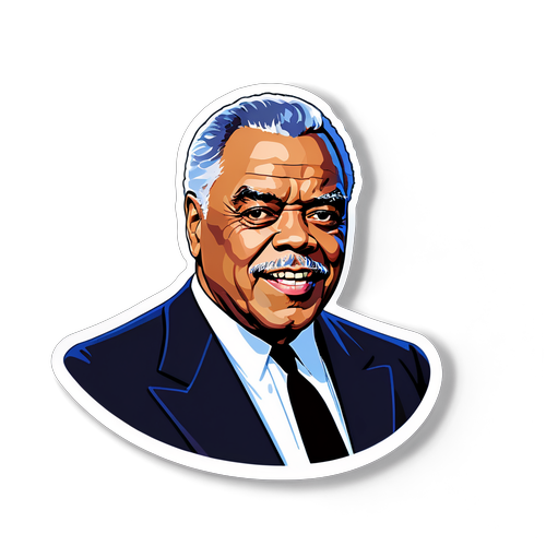 Die Stimme der Legenden: James Earl Jones