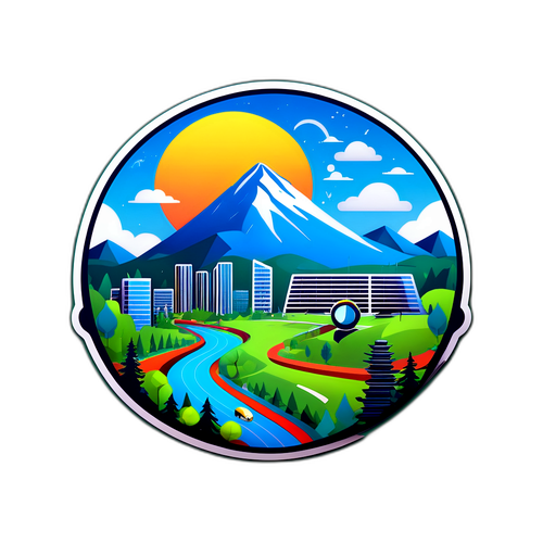 Silicon Valley jako futurystyczne centrum technologiczne