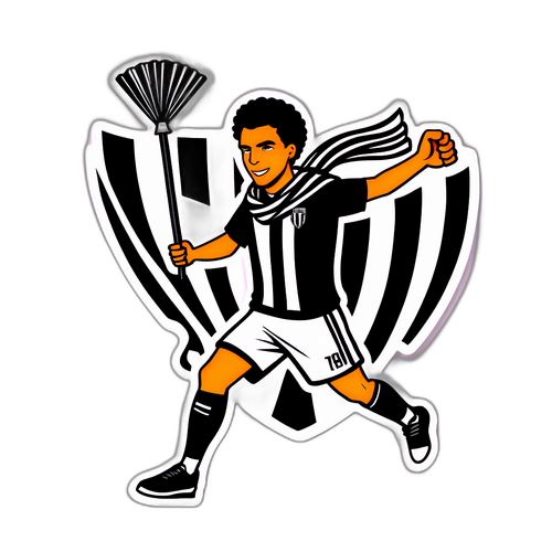 Sticker ya PAOK FC: Mpenzi wa Mpira