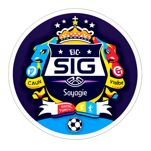 สติกเกอร์ตารางพรีเมียร์ลีกล่าสุด