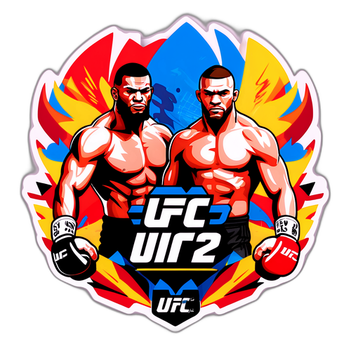Динамічний дизайн UFC 322