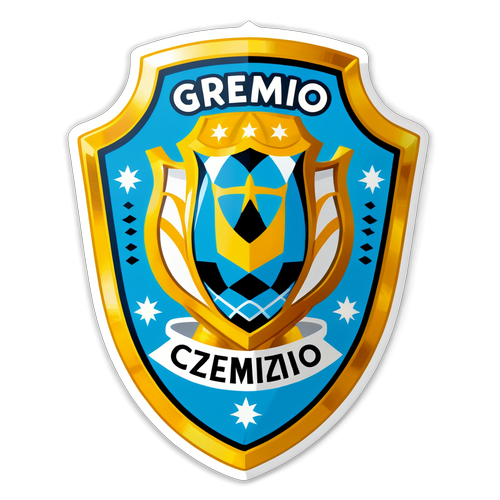 Grêmio conquista o título em grande estilo! A celebração que ninguém viu chegando!