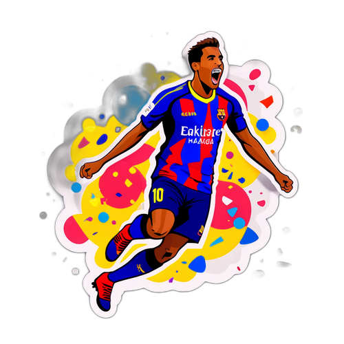 Energetisk Fotballspiller i Feiring