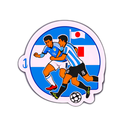 Partita Eroica: Argentina U-20 vs Italia U-20