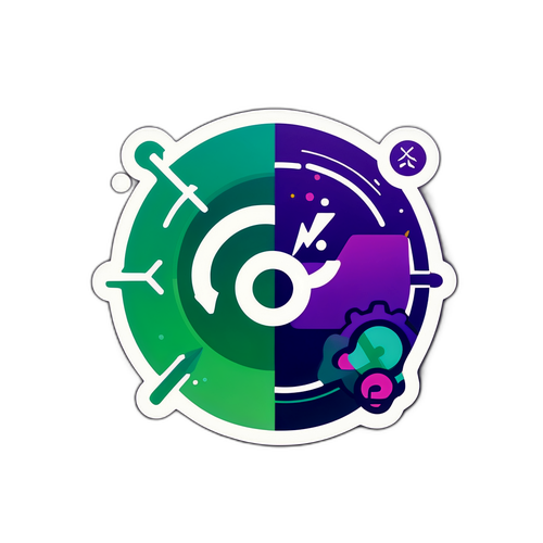 Những biểu tượng công nghệ tài chính hiện đại và trẻ trung