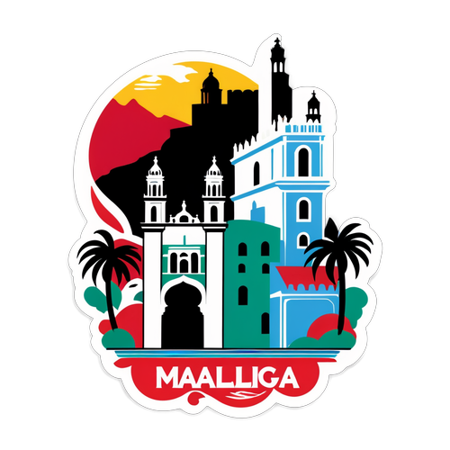 Malaga en Couleurs: Passion et Culture Andalouse