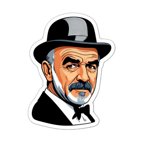 Tributo Classico a Sean Connery