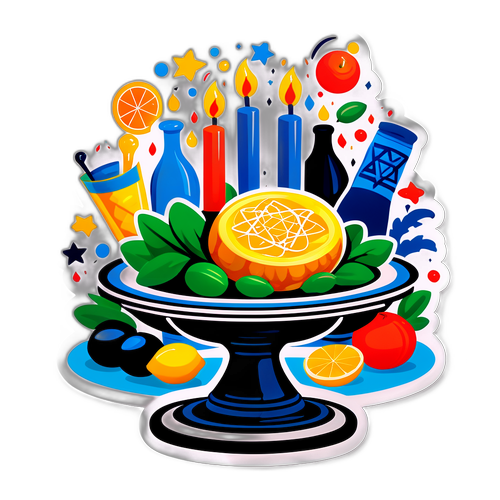Celebración del Año Nuevo Judío