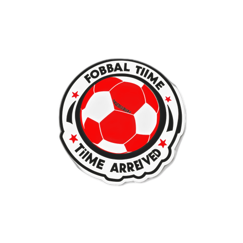 เวลาฟุตบอลมาถึงแล้ว!