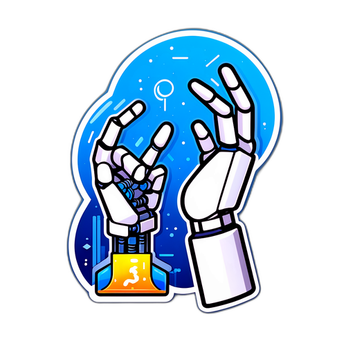 Sticker ya Scale AI