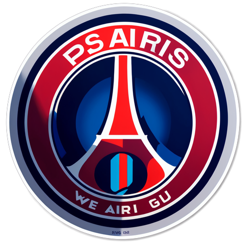 Niềm Tự Hào PSG: Chúng Ta Là Paris