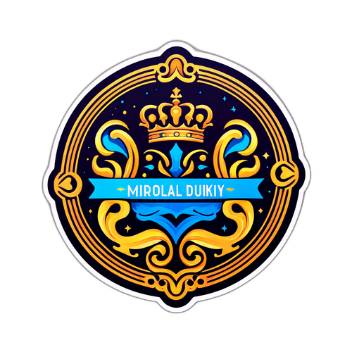 Osobní logo Miroslava Dubovického