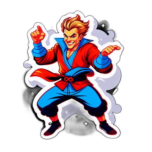 Rune Dahmke i aktion