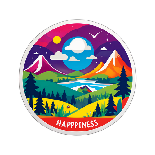 Nächster Ausgang: Glück