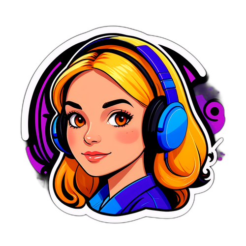 Diseño interactivo de audios de Karina Milei