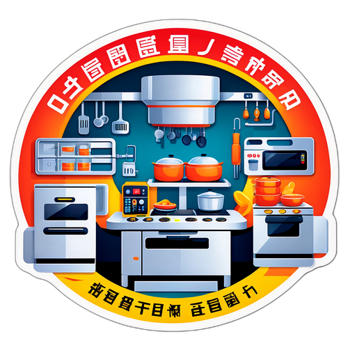 福建船舶的高科技厨房