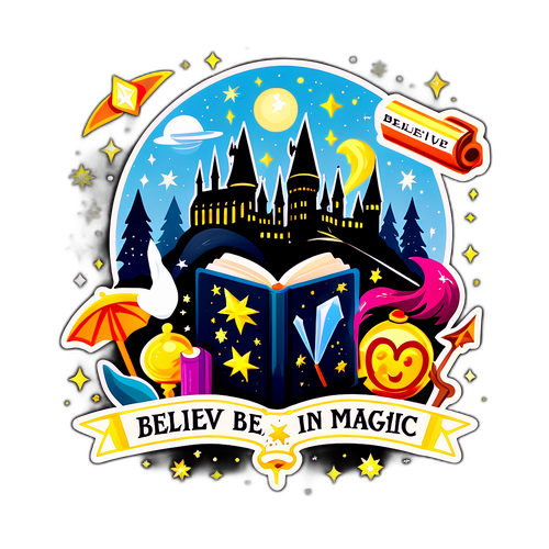 जादुई दृश्य