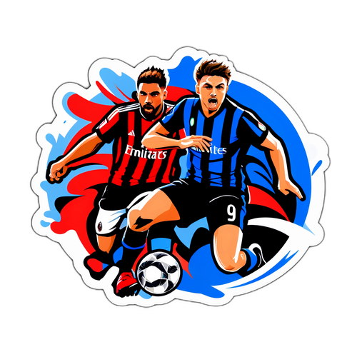 Pertarungan Pemain: Atalanta vs A.C. Milan