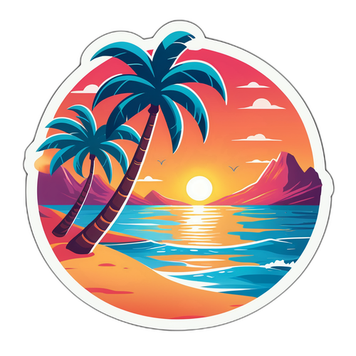 Levante al Tramonto da Sogno