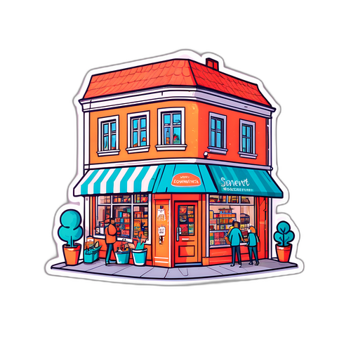 Fellesskapsfokusert design for Romerikssenteret