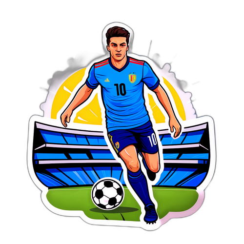 Ilie Dumitrescu - Pasiunea pentru Fotbal