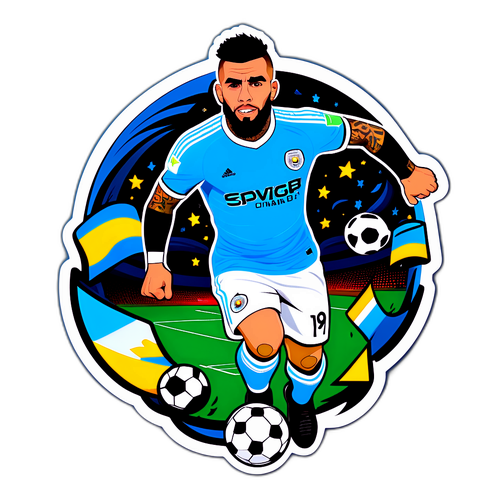 Ηρωική Πόζα του Νικολάς Οταμέντι