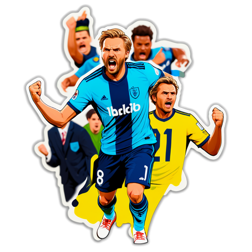 Kaotisk Fotballglede