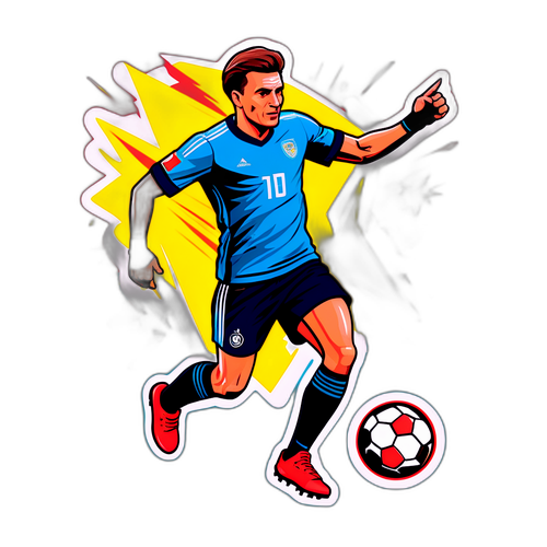 Viktor Gyökeres Dinamikus Mozaikja