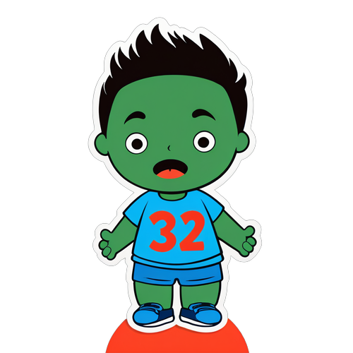 Mayıs 23 doğumlu mizahi sticker