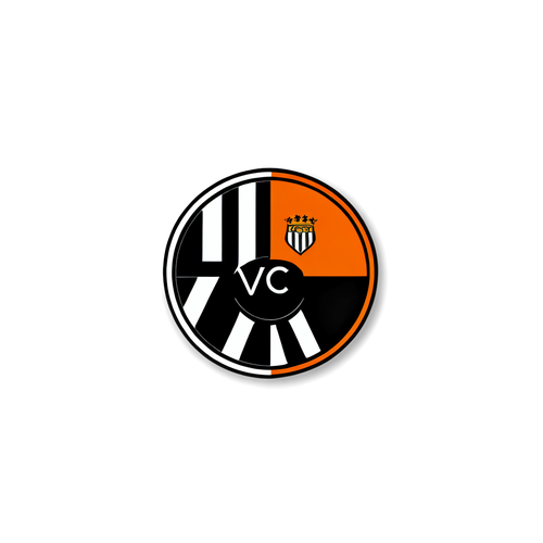 Diseño de Sticker 'Valencia CF vs Atlético Madrid'