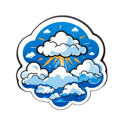 Efeito de Microexplosão em Porto Feliz