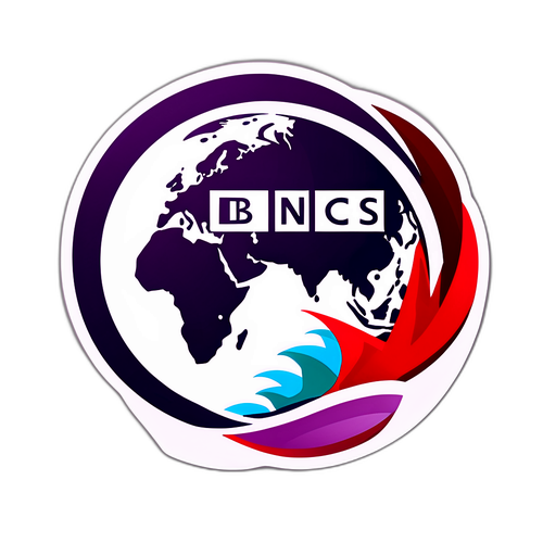 Yhdistetty uutislogo ilmastonmuutoksesta