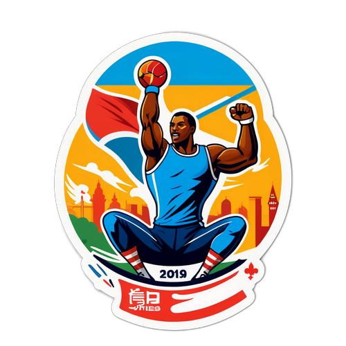 国家运动会的辉煌时刻