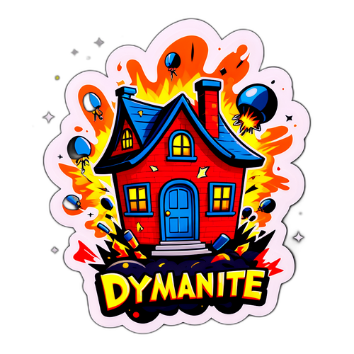 Σπίτι της Δυναμίτιδας