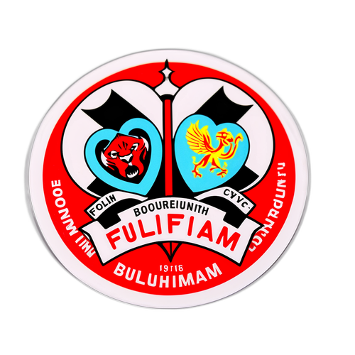 Bournemouth–Fulham Rivalizálás Matrica