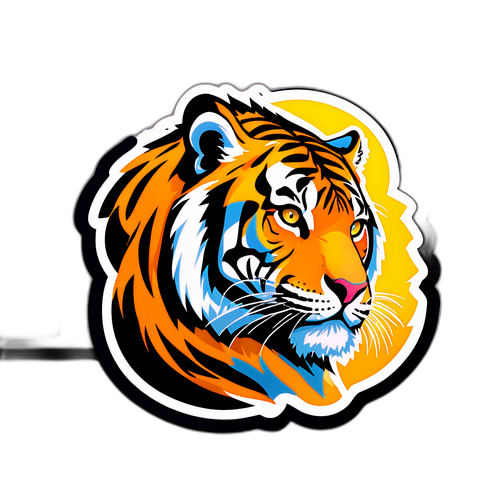 เสือสุดสง่างาม