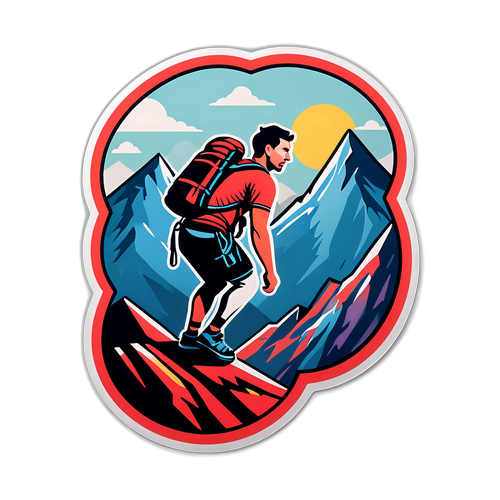 Adam Harrison en mode aventure