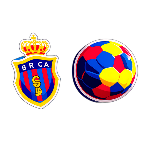 Decal Barca vs đối thủ