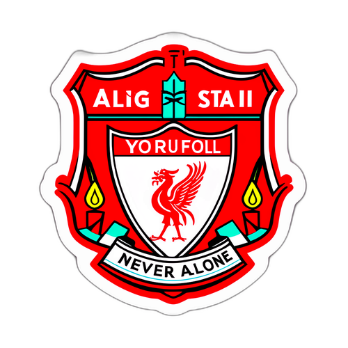 Sticker ya Liverpool