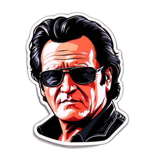 Mchoro wa Michael Madsen