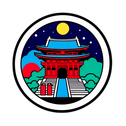 東京国立近代美術館の魅力を表現したデザイン